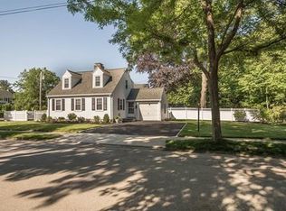 2 Gilmore Ave, Reading, MA 01867