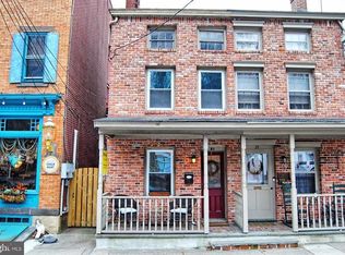 21 N Franklin St, Lambertville, NJ 08530