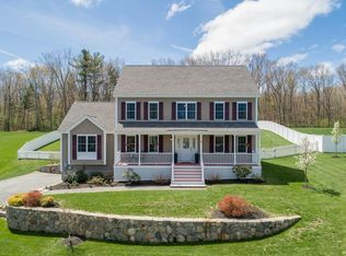 6 Madison Way, Merrimac, MA 01860