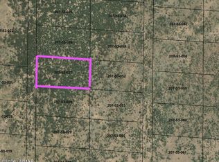 207-53-027 Bell Brand Rnch, Sanders, AZ 86512