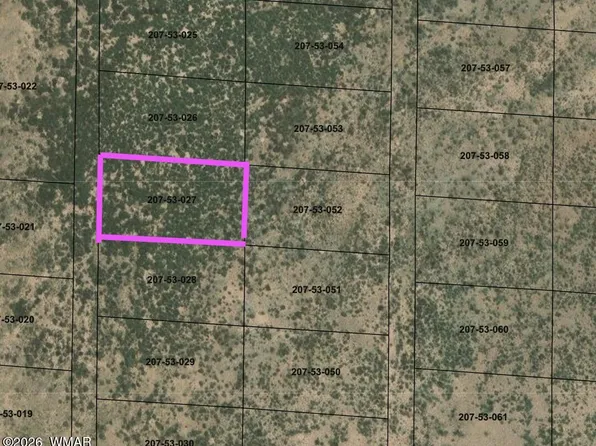 207-53-027 Bell Brand Rnch, Sanders, AZ 86512