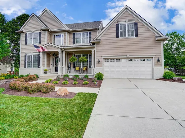 8674 Cedar Brook St, Pickerington, OH 43147