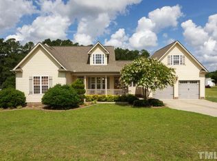 160 Mamie Ferguson Dr, Lillington, NC 27546