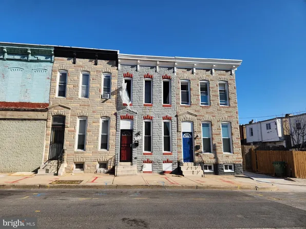 1824 E Federal St, Baltimore, MD 21213