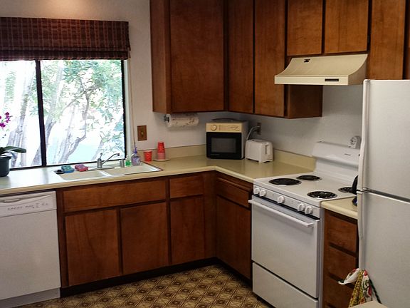Roomy Kitchen