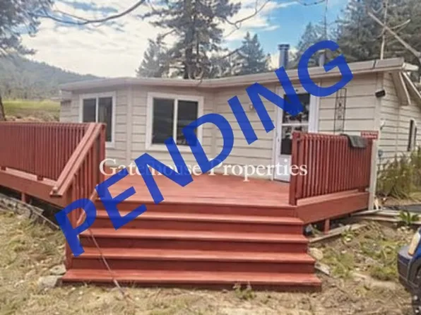 15172 S Elk Creek Rd, Pine, CO 80470