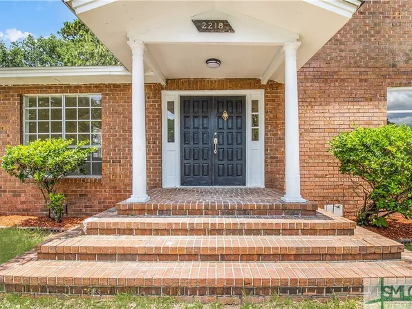 2218 Mosley Street, Savannah, GA 31404