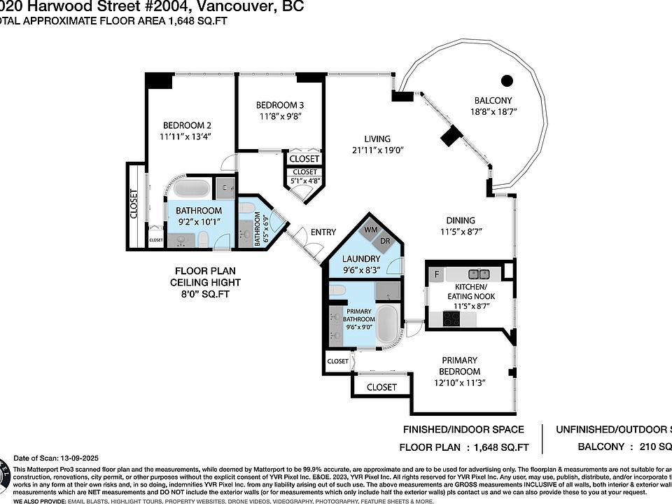 1st image of 1020 Harwood St #2004