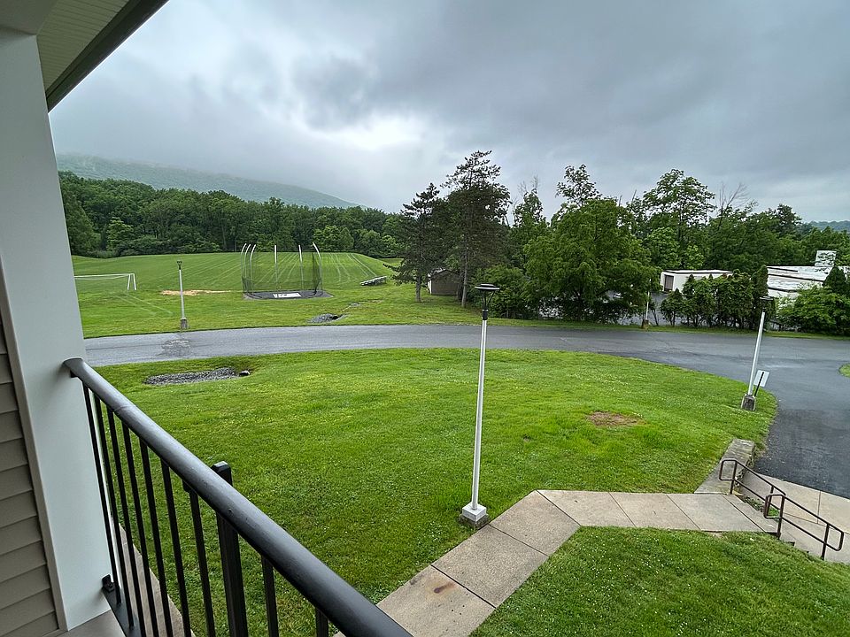View from Balcony