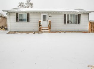 618 E Madison St, Rapid City, SD 57701