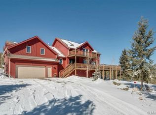 9051 S Warhawk Rd, Conifer, CO 80433