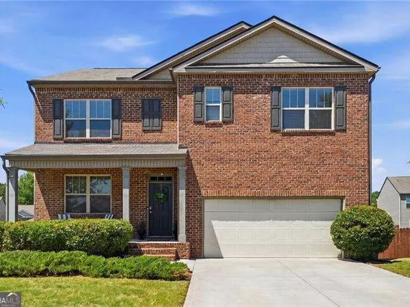 3869 Makeover Ct, Atlanta, GA 30349