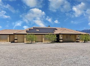 660 W Chipmunk Rd, Pahrump, NV 89048