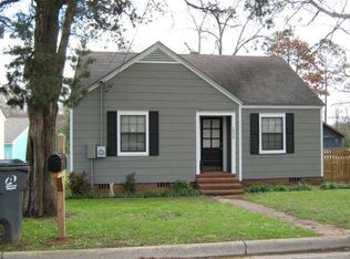 1020 Elizabeth St, Americus, GA 31709