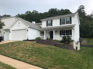 2016 Meramec Meadows Dr, Fenton, MO 63026