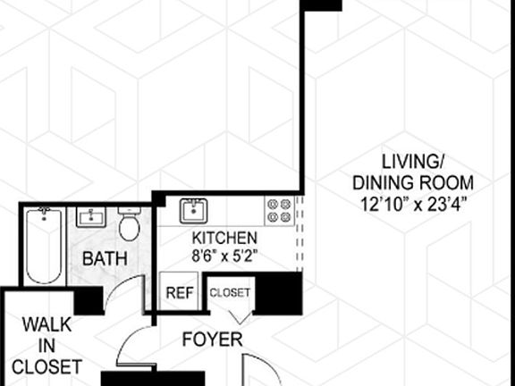 2nd image of 1641 3rd Ave APT 25B