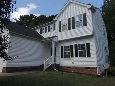 4327 Mantua Way, Raleigh, NC, 27604