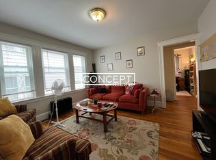 238 Parker Hill Ave #1, Roxbury Crossing, MA 02120