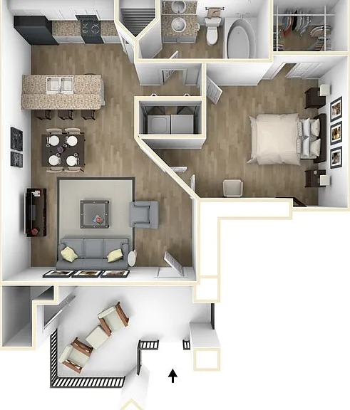 The Fairways at San Marcos Apartments — Photo 60