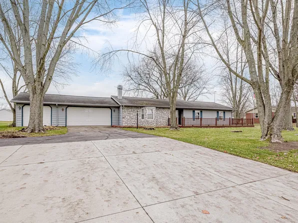 1266 W Westgate Ave, Columbia City, IN 46725