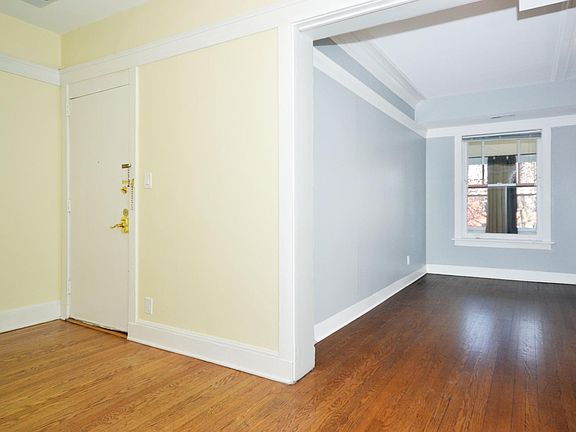 Unit Foyer
