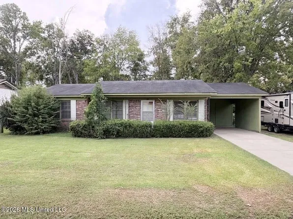 212 N Willow Dr, Yazoo City, MS 39194