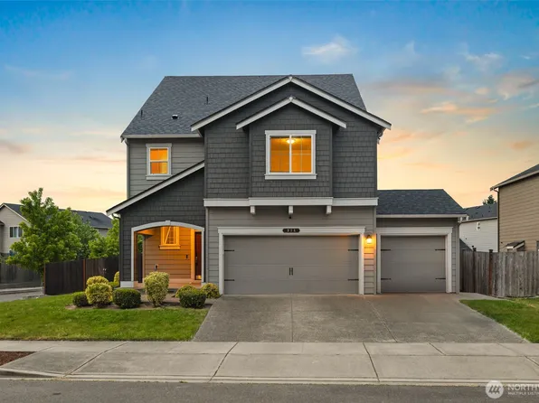 914 O'Farrell Lane NW, Orting, WA 98360