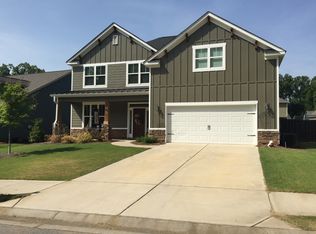 216 Sandleton Way, Evans, GA 30809