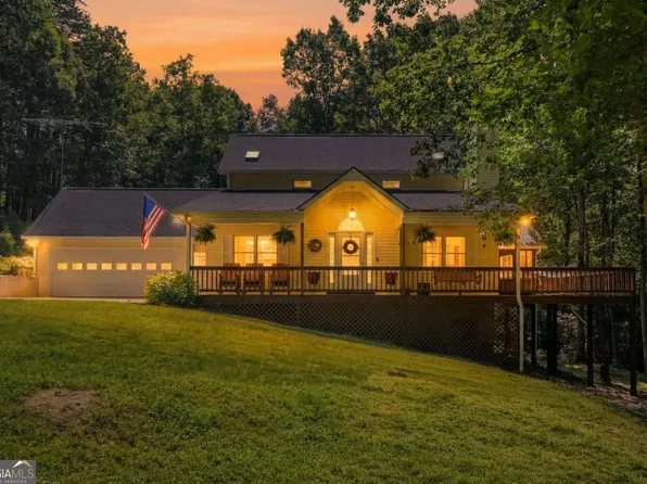 270 Ridgeway Rd, Dahlonega, GA 30533
