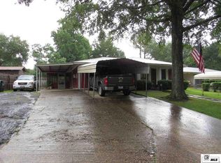 13 Havilah Dr, Bastrop, LA 71220