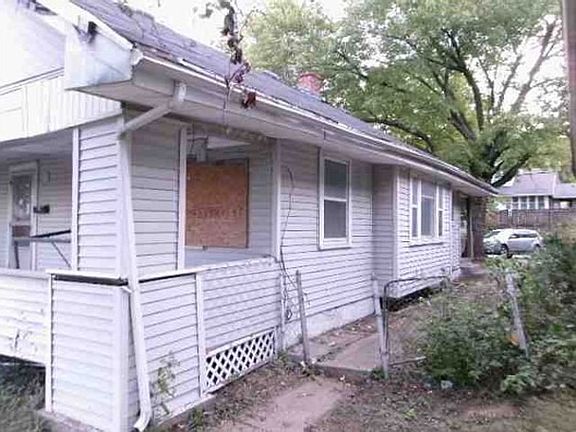 Property Side View