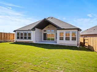 1612 Willow Bean Dr, Georgetown, TX 78633