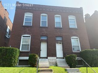 3521 Miami St, Saint Louis, MO 63118
