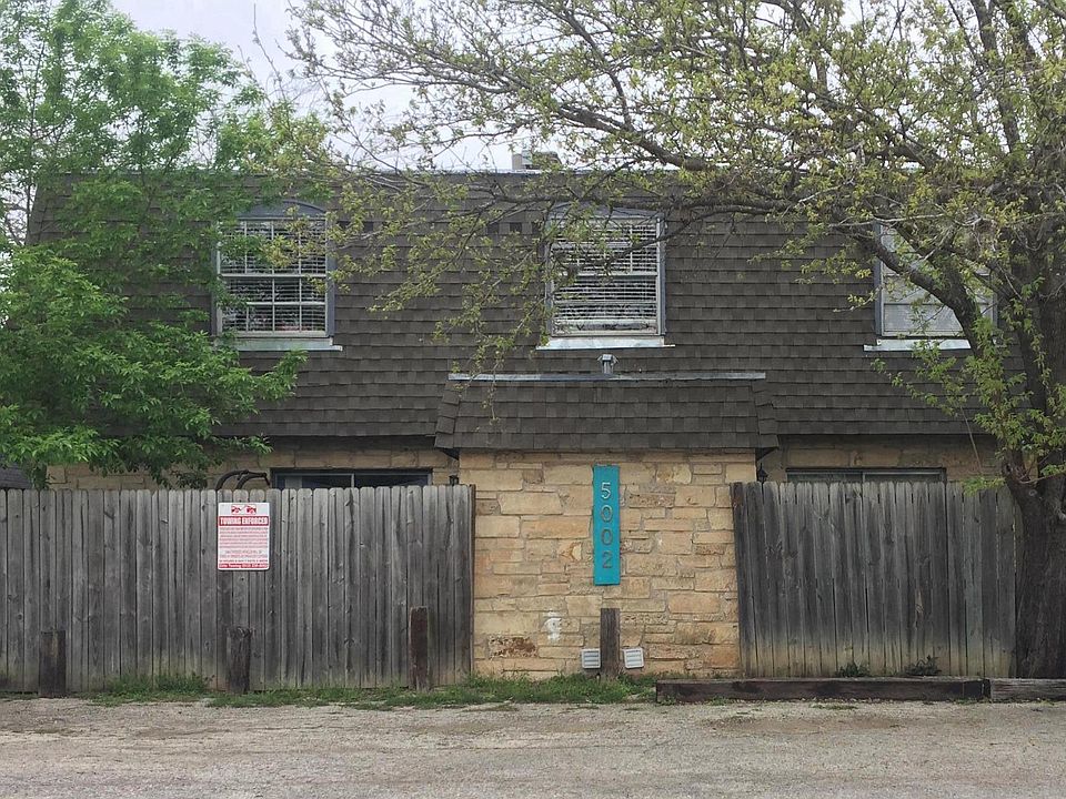 Front of the building