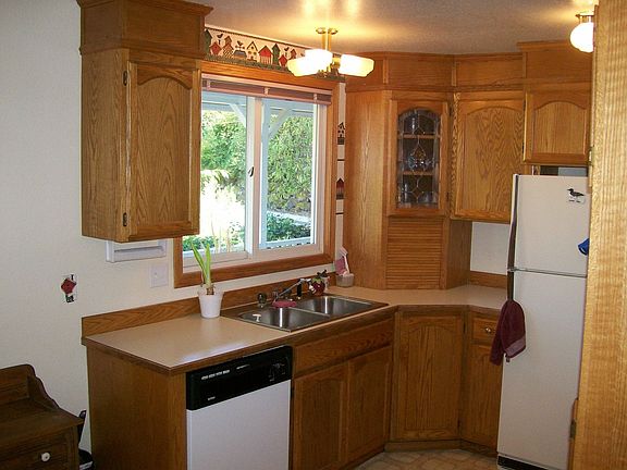 One of THREE Kitchens