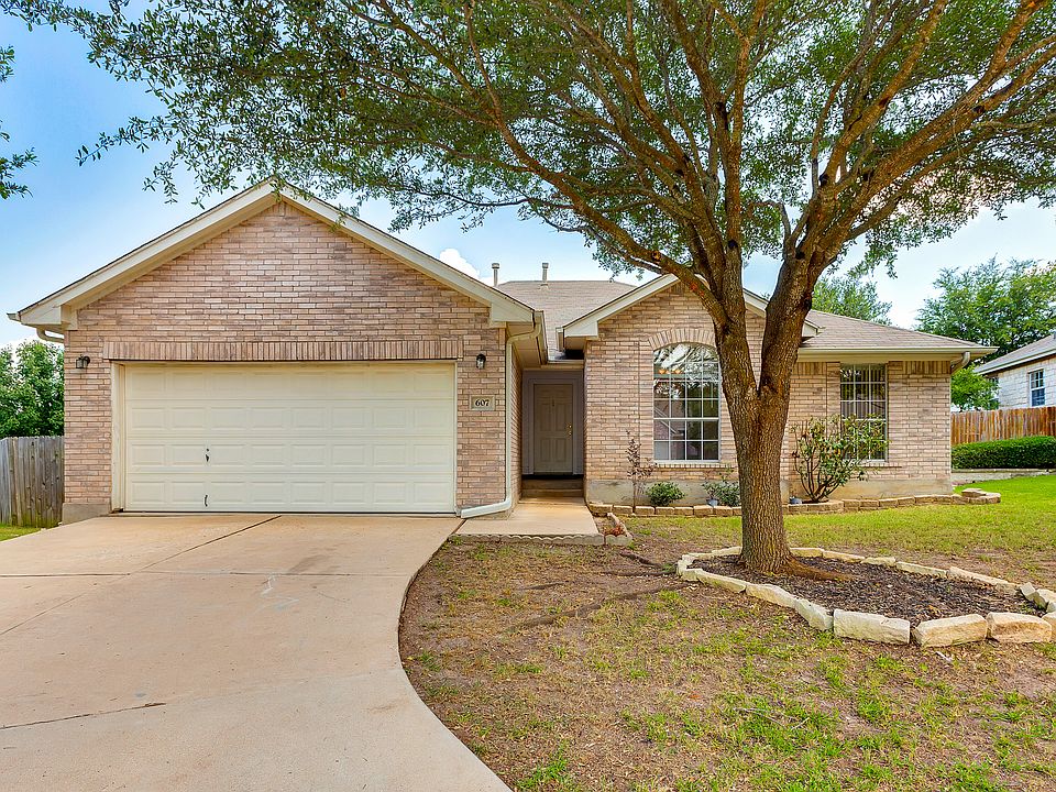 607 Canyon Trail Court