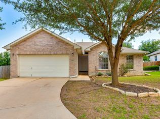 607 Canyon Trail Ct, Round Rock, TX 78664