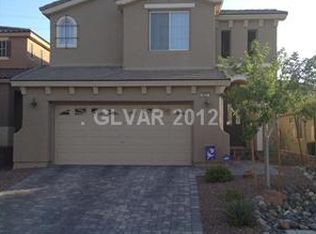 2827 Kinknockie Way, Henderson, NV 89044