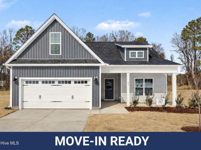 38 Yardley Drive, Smithfield, NC, 27577