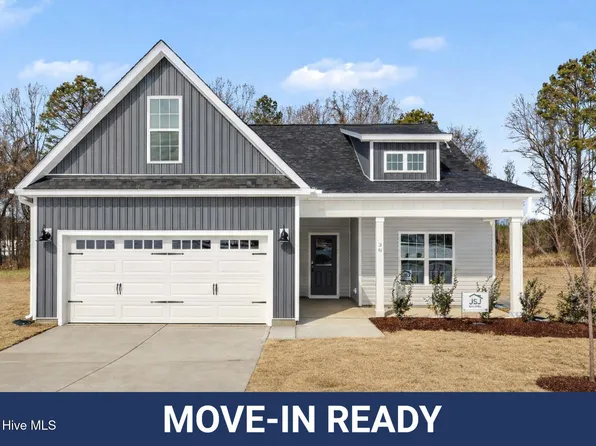 38 Yardley Drive, Smithfield, NC 27577