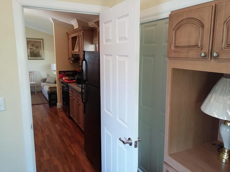 Master BR (looking towards kitchen)