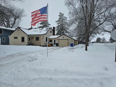 204 S Dayton Ave, Parkers Prairie, MN, 56361