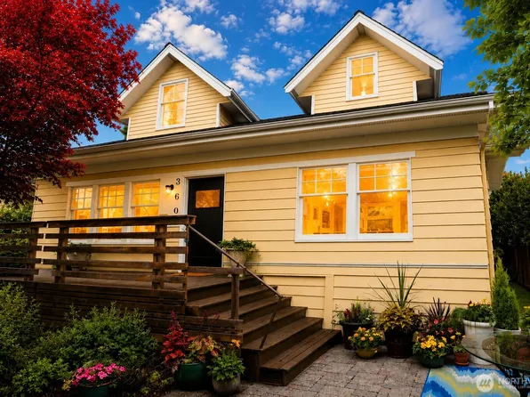 360 Howe Street, Seattle, WA 98109