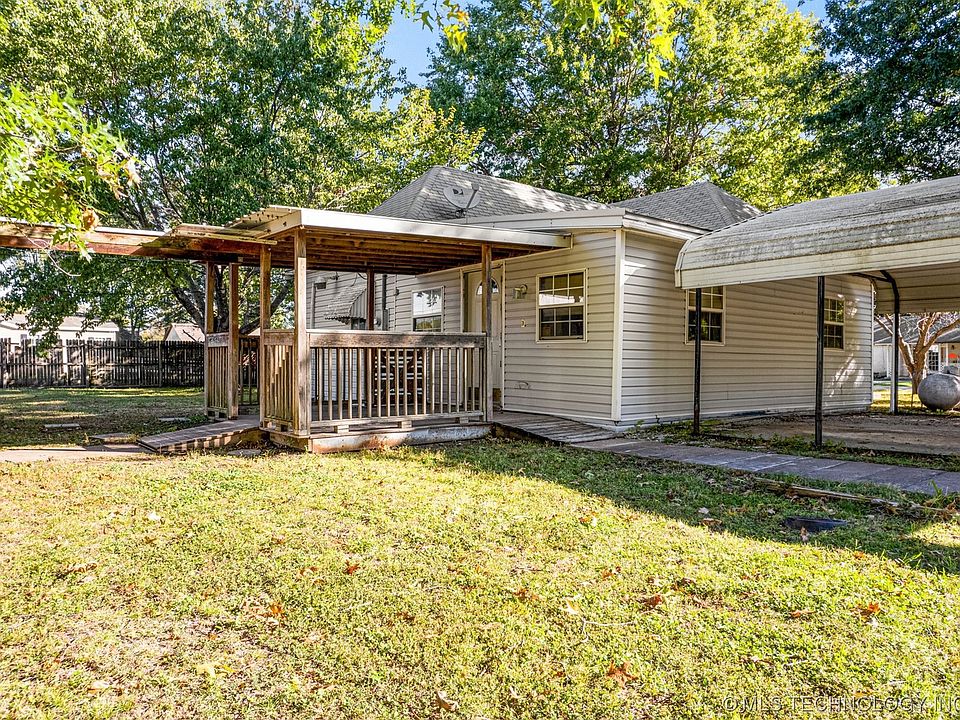 309 Albany St, Ketchum, OK 74349 Zillow