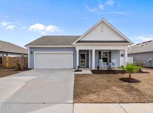 2061 Course Ln LOT 281, Surf City, NC 28445
