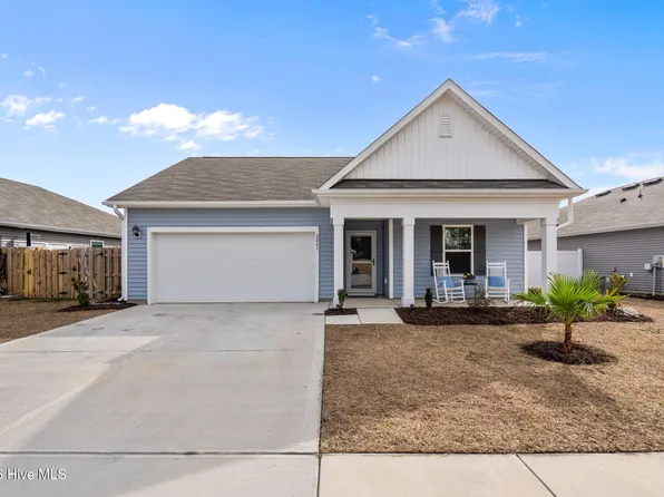 2061 Course Lane Lot 281, Surf City, NC 28445