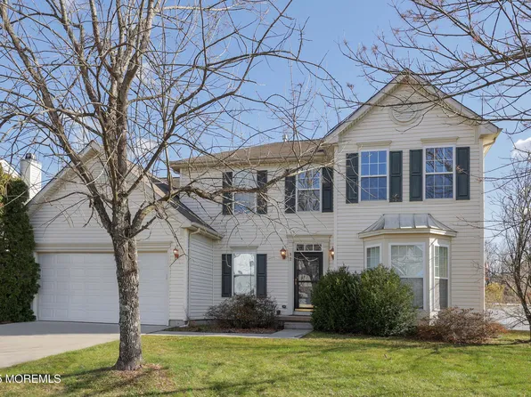 32 Firestone Drive, Howell, NJ 07731