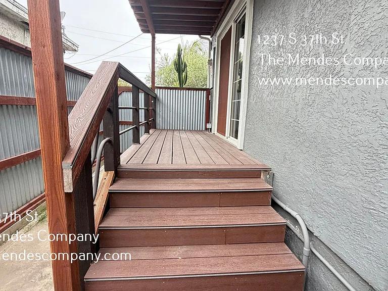 1237 S 37th St #FRONT HOUSE — Photo 26