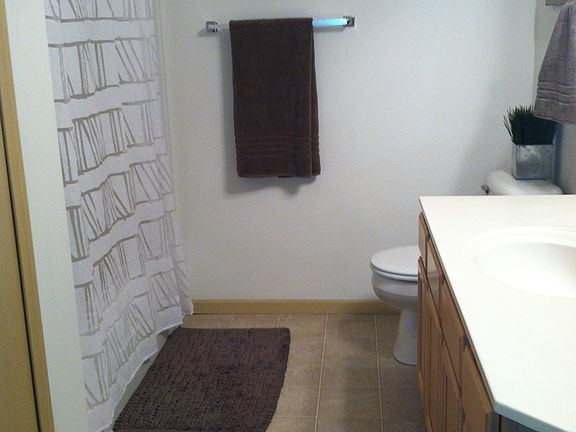 Very Large Bathroom with Laundry unit
