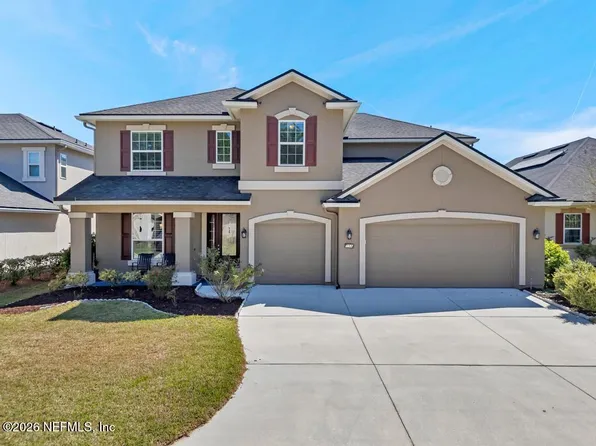 558 GRANT LOGAN Drive, St. Johns, FL 32259